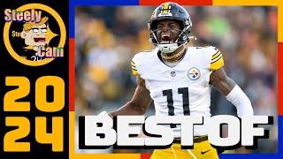 Van Jefferson: Best of 2024 | Steely Cam