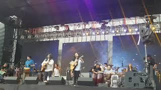 Ben&Ben - Maybe The Night Live @ Toyota Music Fest PH 2018