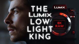 Lumix S1RII Test & Review – Amazing Stabilisation, Low Light, Internal 8K RAW – A Filmmakers view