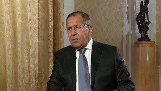 Sergey Lavrov on Russian-US relations and the Middle East - global conversation