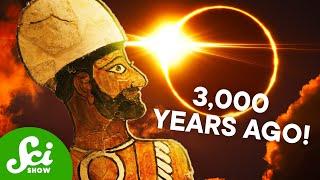 How Ancient Babylonians Predicted Eclipses