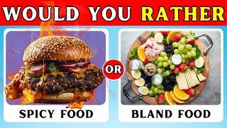 Would You Rather...? Hardest Choice Ever | Absolute Quiz Blitz
