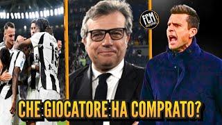 Juventus: Thuram è il miglior colpo del mercato estivo?  \\ Analisi FcmNewsSport