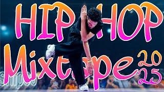 Hip Hop Mixtape 2025 | Hiphop Dancer Vol.3 | Soul Vibration | DJ Vientiane | Hip Hop Dance Battle