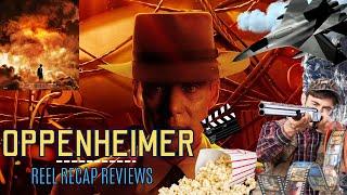 Oppenheimer - Cillian Murphy |  Reel Recap Reviews