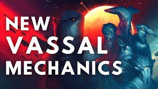 Stellaris Overlord Vassal Contracts - Dev Diary 247