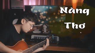 Nàng Thơ ( Hoàng Dũng ) | Anh Khoa Cover