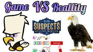 Suspects characters GAME vs REAL LİFE. Саспектс персонажи ИГРА vs РЕАЛЬНОСТЬ. SUSPECTS personajes