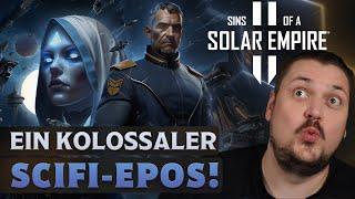 Sins of a Solar Empire 2 erscheint auf Steam!