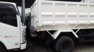 ISUZU NMR 71 HD 6.1 DUMP DP MURAH 082122662002