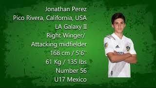 Jonathan Perez scout report