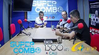 SUPER COMBO DEL DEPORTE EN SONORA 1500 AM