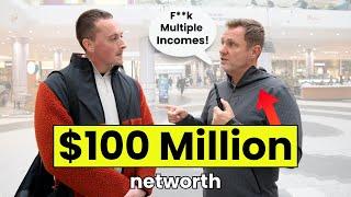 Millionaire Simon Squibb Mentoring me in London (Exclusive Podcast Episode)