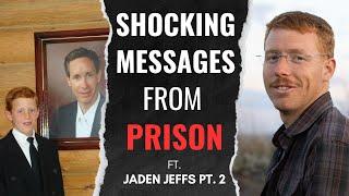 My Father's "Disgusting" Revelations From Prison | Part 2