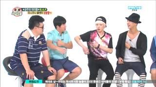 130904 Weekly Idol B A P cut (1080p - READ DESCRIPTION!)