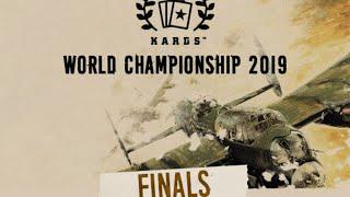 The KARDS World Championship 2019 Finals