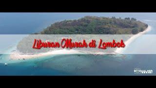 Teaser liburan murah di lombok Gili nanggu gili kedis