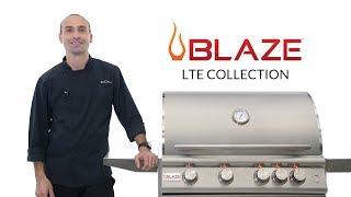 Blaze LTE Gas Grill Review | BBQGuys Expert Overview