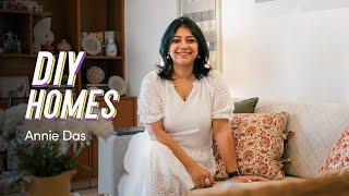 Inside Annie's 3BHK Home That Reflects Her Cultural Roots!!