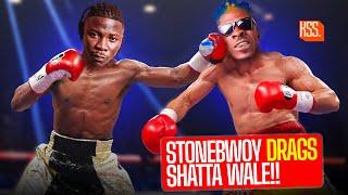 Vawulence… Stonebwoy vs Shatta Wale