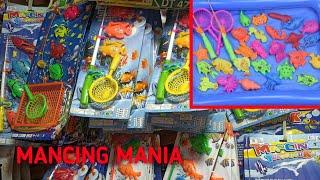 Mainan Alat Pancing Ikan _ Mainan Memancing _ Mainan Pancingan Ikan