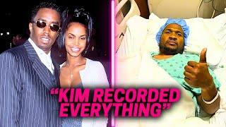 Kim Porter Was Right | Diddy Put Usher In Hospital | FEDS Confirm Details