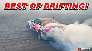 BEST of Drifting & Burnout Compilation! 240SX, R34 2 Step, S14, E46, Charger, G37