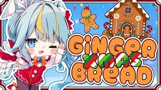 Xmas Gingerbread House Making 【歌美鳴クララ / Phase Connect】