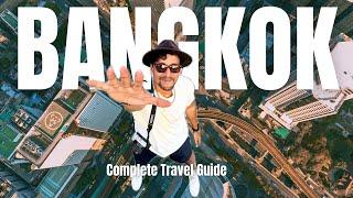 Bangkok Complete Travel Guide | Things to do in Bangkok | Bangkok Travel Vlog | Bangkok Thailand