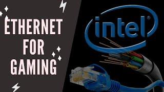 How to Optimise Ethernet for Gaming - Intel Edition