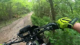 Chadwick, Mo, RMX450Z,Trail riding, Lost in The woods!!!!!