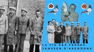 The end of the Janssen brothers of Arendonk