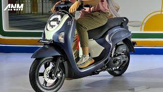 New Honda SCOOPY 2024 : Makin unyuuu!!