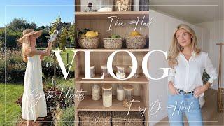 VLOG | After Wedding Reset, Try-On Haul & Ikea Hack | theglazedblonde