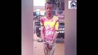 Sojoji sun kama wani matashin da yake cikin dabobin Mayan Yan ta'addan da suka addabi Jihar Kaduna.
