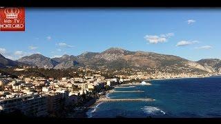 French Riviera: Menton. Côte d'Azur: Menton. Лазурный берег Франции. Ментон