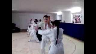 Aikido practice daily • Dojo of Denis Voronov