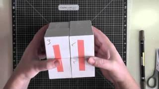 Magic Folding Cube Tutorial