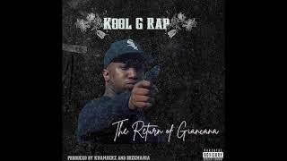 Kool G Rap - The Return of Giancana EP