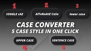 How To Create Uppercase To Lowercase With Small SEO Tools | 8 characters Password, Complete Tutorial