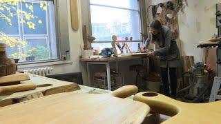 France: jeunes diplômé, ils plaquent tout pour devenir artisans