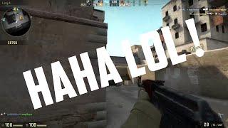 CSGO - LOL MOMENTS