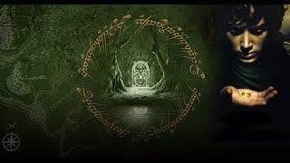 LOTR | The Fellowship of the Ring | Lothlórien (Quenya/Sindarin & English)