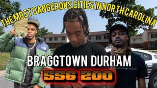 Most Dangerous City In North Carolina Durham NC - @556zoo  Feat @getrichzay6