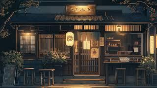 Old Town Nostalgic Lofi ~ Japanese Lofi Playlist  Copyright Free Lofi Lounge ~ Lofi HipHop Mix 2024