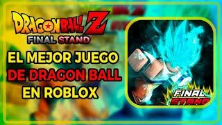 ¿QUE PASO CON DRAGON BALL Z FINAL STAND?