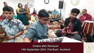 Kirtans after Ramayan 14th September 2024