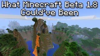 This Mod Reimagines Minecraft's Adventure Update in the BEST Way!