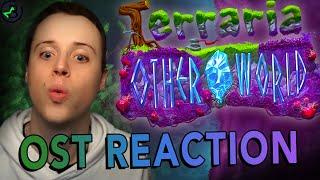 Music Teacher Reacts!!?? Terraria Otherworld