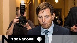 Patrick Brown: Allegations of misconduct stun his party